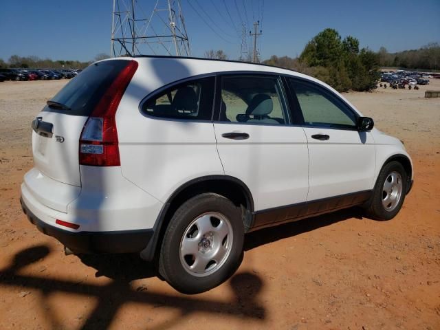 2010 Honda CR-V LX