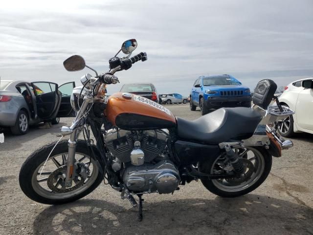 2015 Harley-Davidson XL1200 T