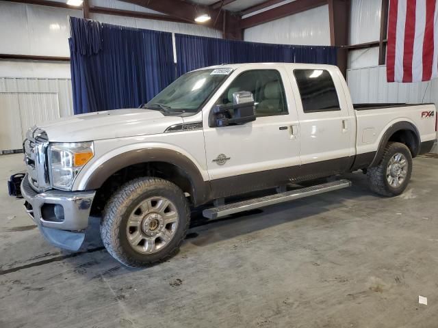 2016 Ford F250 Super Duty