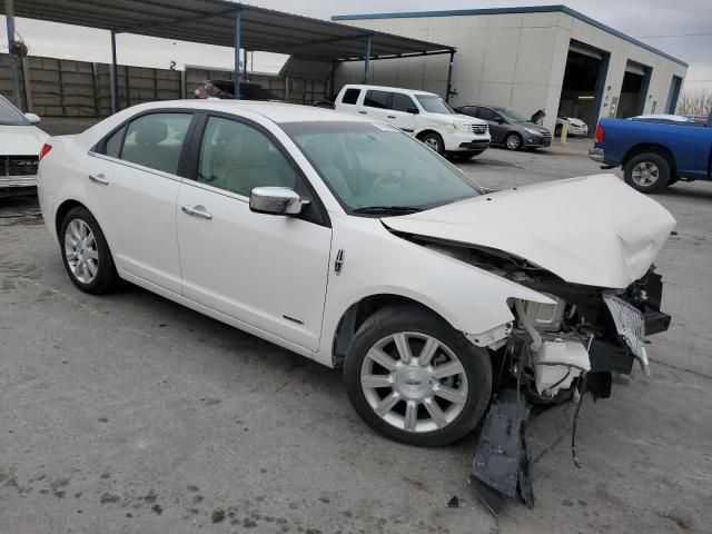 2011 Lincoln MKZ Hybrid