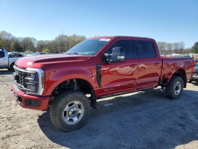 2024 Ford F350 Super Duty