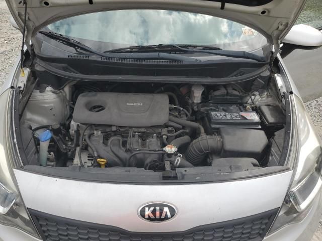 2016 KIA Rio LX