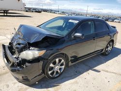 Toyota Vehiculos salvage en venta: 2011 Toyota Corolla Base