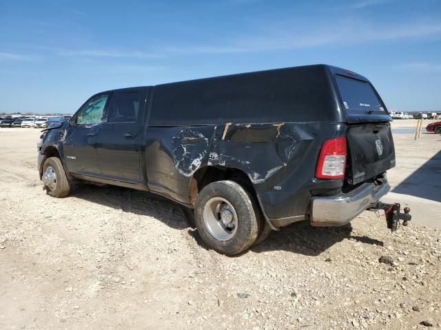 2022 Dodge RAM 3500 BIG HORN/LONE Star