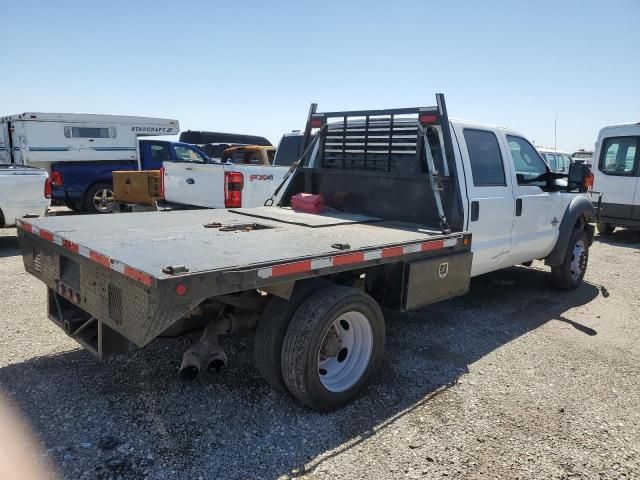 2015 Ford F550 Super Duty