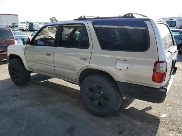 1997 Toyota 4runner SR5