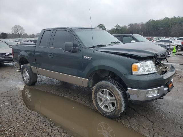 2005 Ford F150