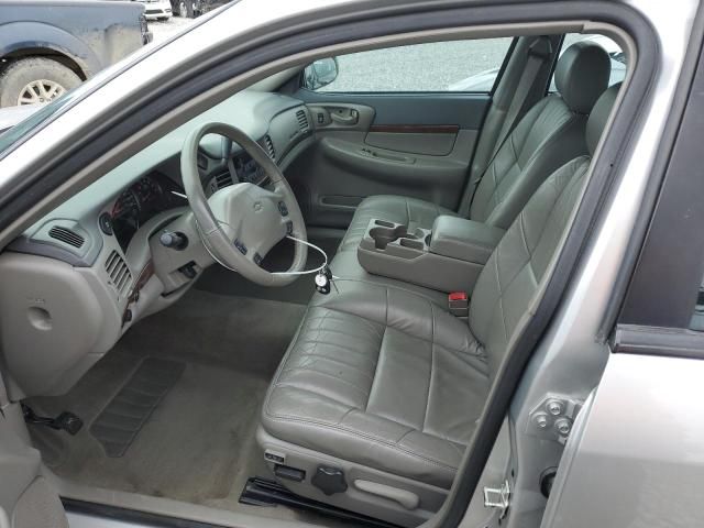 2005 Chevrolet Impala LS