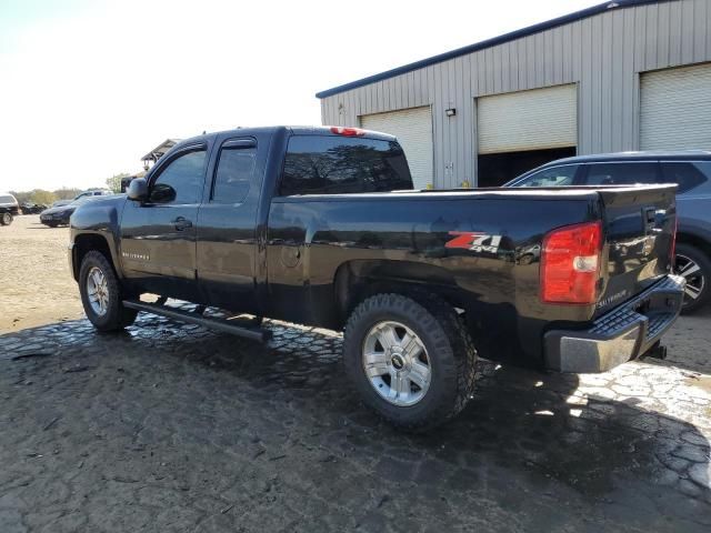 2008 Chevrolet Silverado K1500