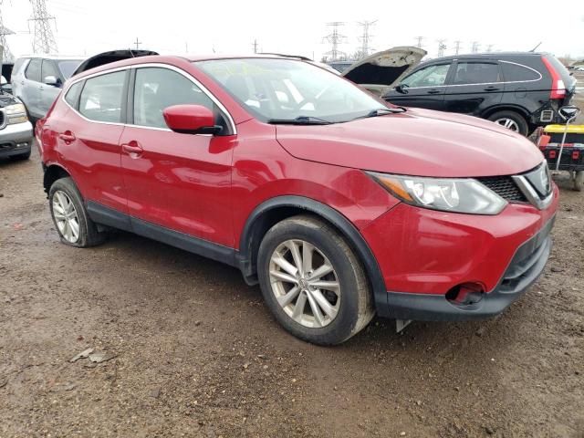 2018 Nissan Rogue Sport S