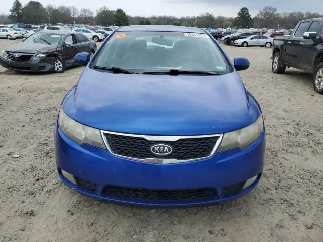 2012 KIA Forte SX