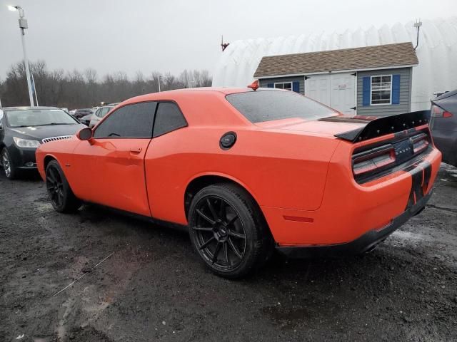 2018 Dodge Challenger R/T