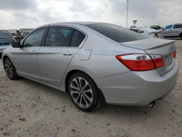 2014 Honda Accord Sport