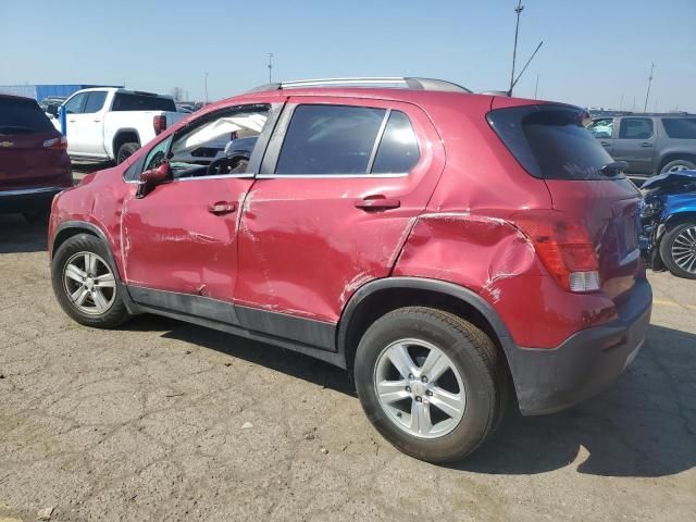 2015 Chevrolet Trax 1LT