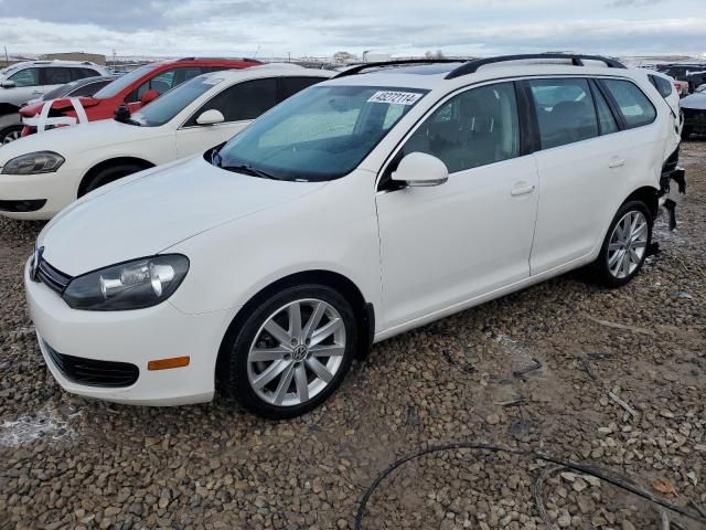 2012 Volkswagen Jetta TDI