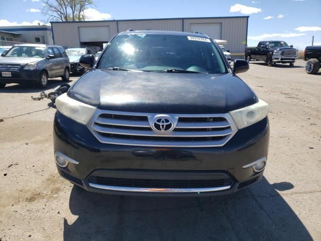 2011 Toyota Highlander Base