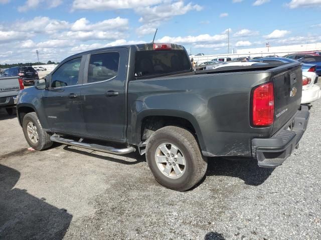 2018 Chevrolet Colorado