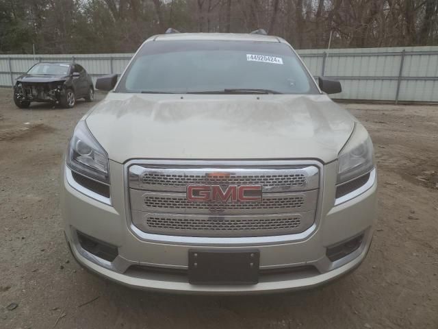 2015 GMC Acadia SLE