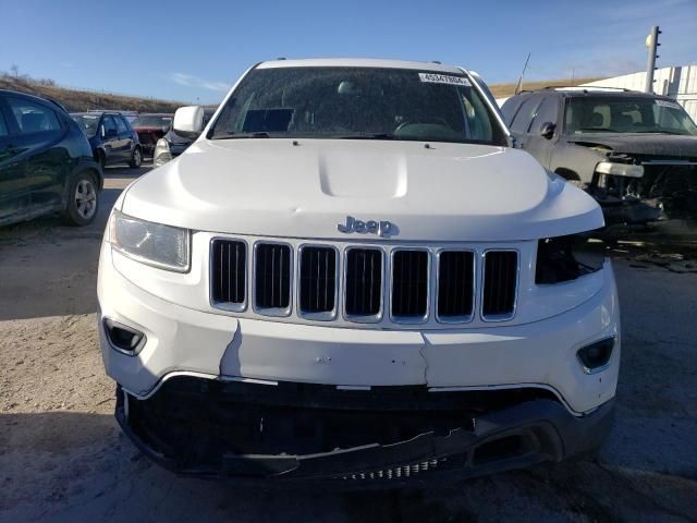 2015 Jeep Grand Cherokee Laredo