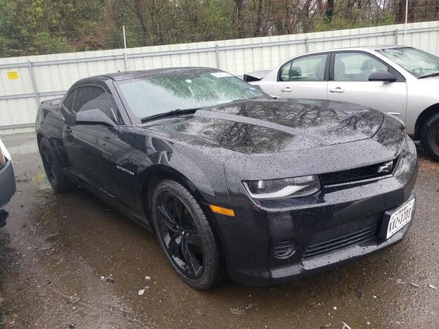 2015 Chevrolet Camaro LS