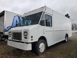 Salvage cars for sale from Copart Martinez, CA: 2005 Freightliner Chassis M Line WALK-IN Van