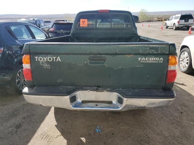 2004 Toyota Tacoma Xtracab Prerunner