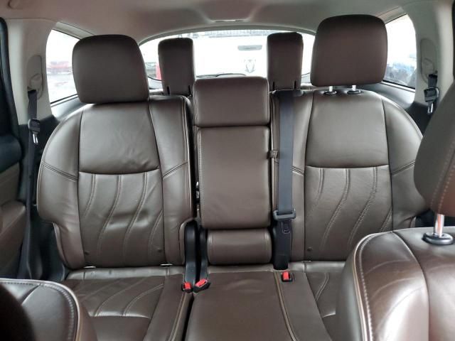 2013 Infiniti JX35