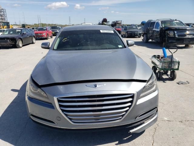 2015 Hyundai Genesis 3.8L