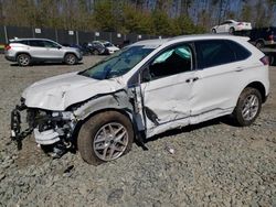 Salvage cars for sale at Waldorf, MD auction: 2023 Ford Edge SEL