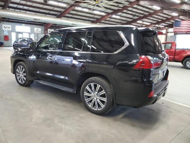 2016 Lexus LX 570