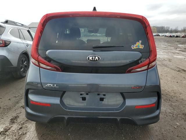 2020 KIA Soul GT Line