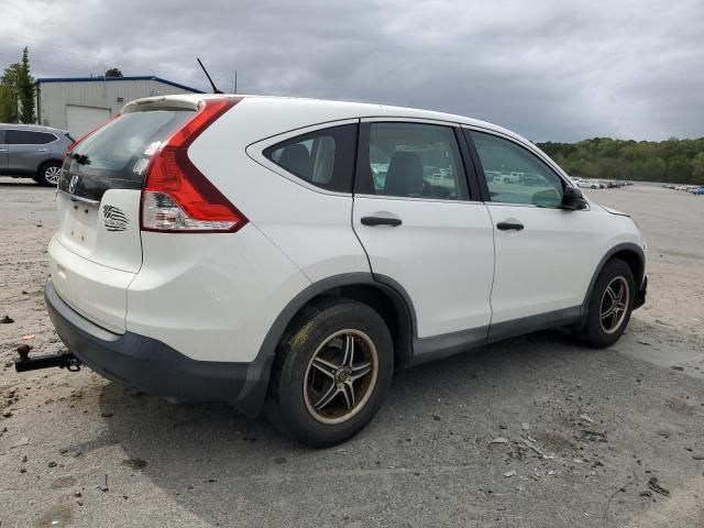 2012 Honda CR-V LX