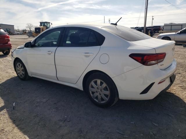 2023 KIA Rio LX