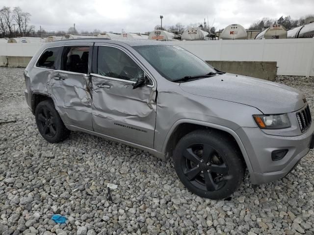 2015 Jeep Grand Cherokee Laredo