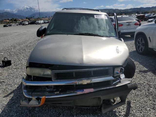 2000 Chevrolet Blazer