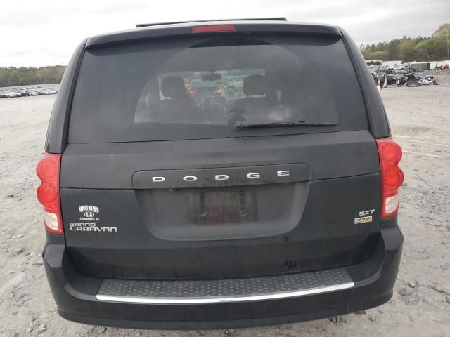 2018 Dodge Grand Caravan SXT