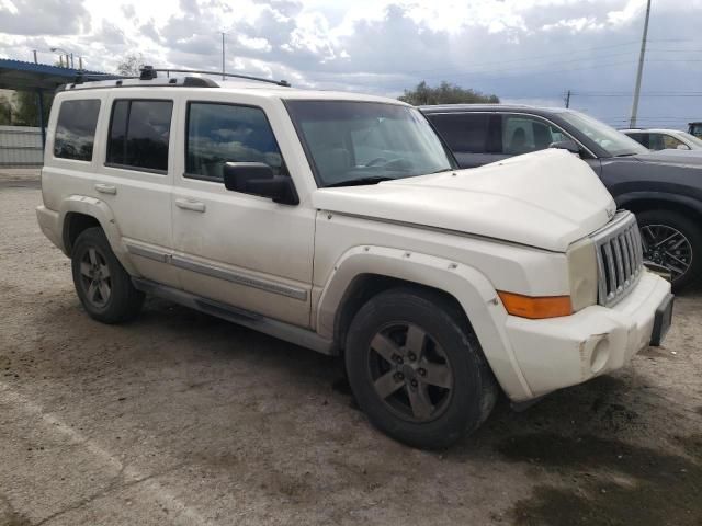 2007 Jeep Commander Limited