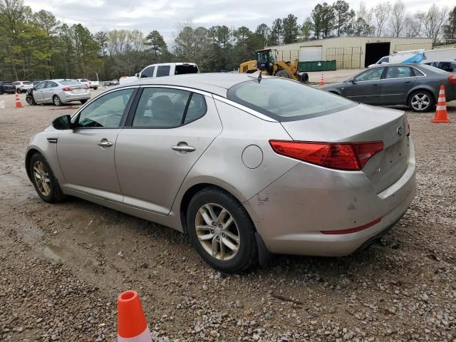 2013 KIA Optima LX