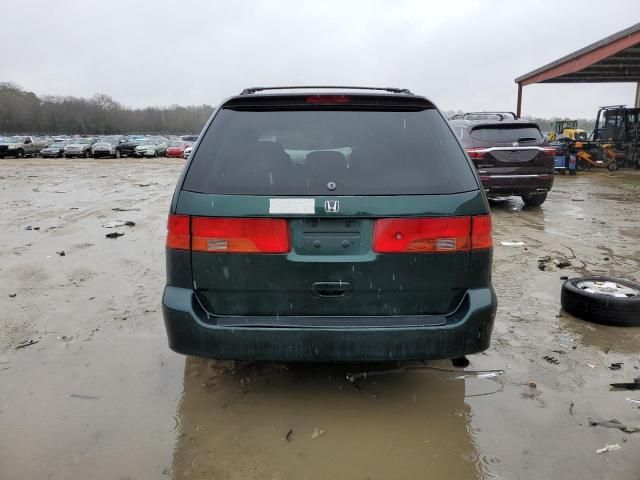 2000 Honda Odyssey EX