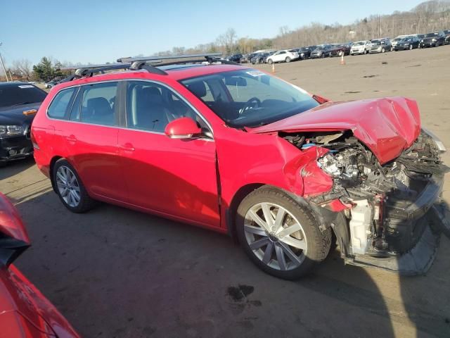 2013 Volkswagen Jetta TDI