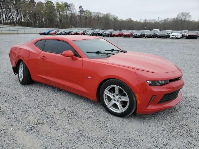 2016 Chevrolet Camaro LT