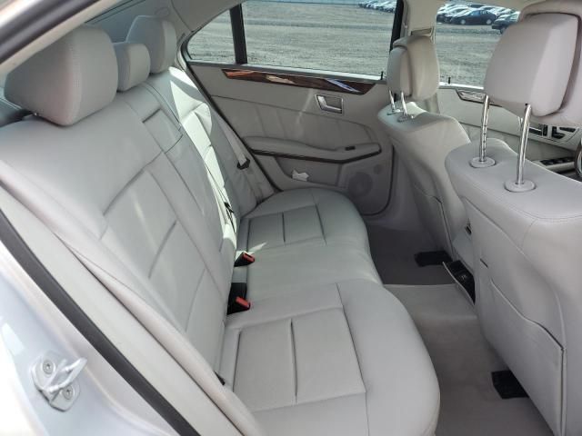 2012 Mercedes-Benz E 350 4matic