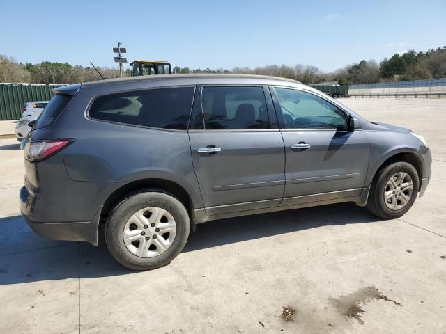 2013 Chevrolet Traverse LS