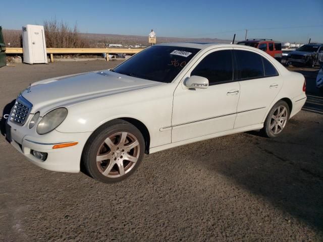 2008 Mercedes-Benz E 320 CDI