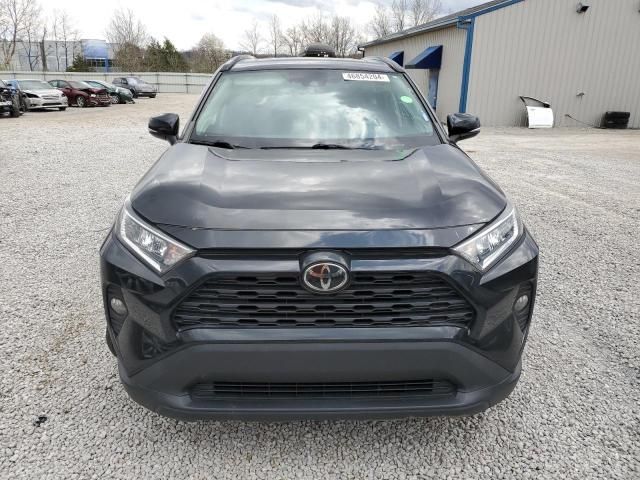 2019 Toyota Rav4 XLE Premium