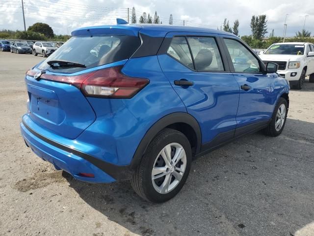 2021 Nissan Kicks S