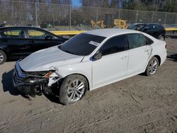 2021 Volkswagen Passat S en venta en Waldorf, MD