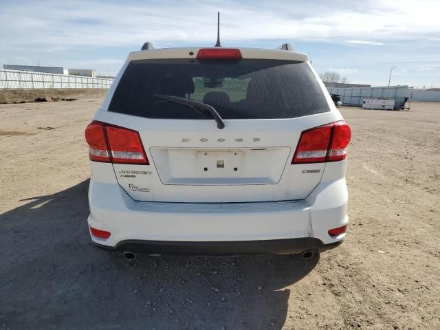 2012 Dodge Journey Crew