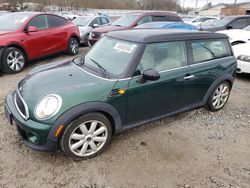 Mini Vehiculos salvage en venta: 2012 Mini Cooper Clubman