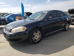 Salvage cars for sale from Copart Grand Prairie, TX: 2015 Chevrolet Impala Limited LT